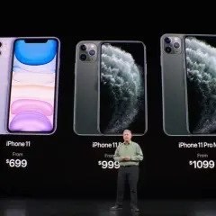Prezentacja iPhone 11, iPhone 11 Pro i iPhone 11 Pro Max. Nowe modele z cenami od 699 dolarów.