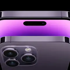 Nowy iPhone 14 Pro z fioletowym ekranem i potrójnym aparatem. Premiera już wkrótce!