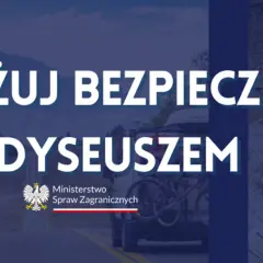 Podróżuj bezpiecznie z aplikacją Odyseusz. Ministerstwo Spraw Zagranicznych zachęca do korzystania z niej podczas zagranicznych wyjazdów.
