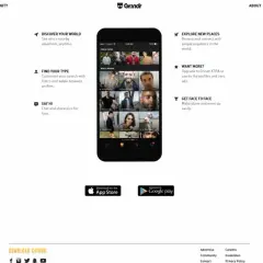 Grindr aplikacja: odkrywaj świat, poznawaj ludzi, czatuj i spotykaj się. Pobierz na App Store lub Google Play.