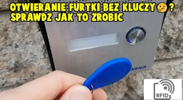 Jak otworzyć domofon? Kody, breloki i awaryjne rozwiązania