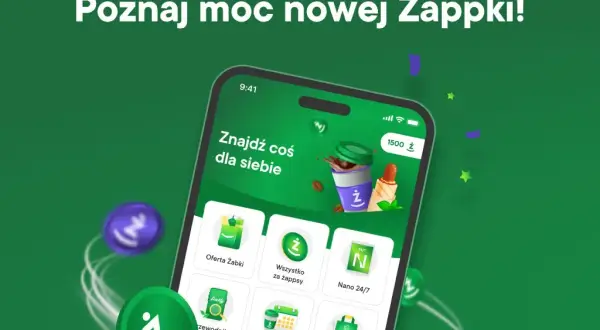 Aplikacja Żappka: Jak pobrać, zainstalować i zbierać żappsy?