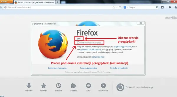 Aktualizacja Firefoxa: Chroń się! Poradnik na komputer i smartfon