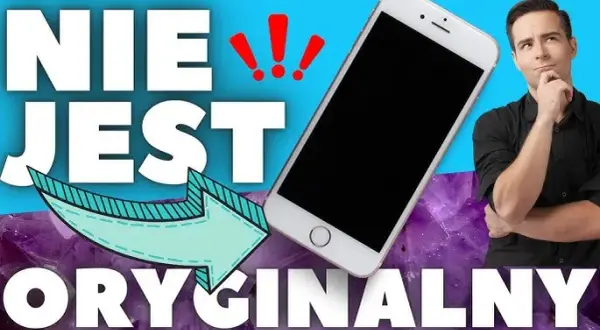 iPhone: Jak sprawdzić oryginalność? Nie daj się oszukać!