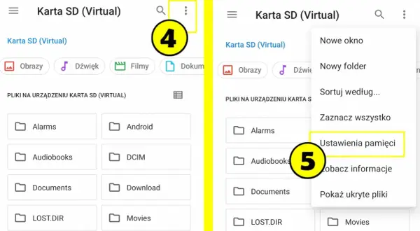 Instaluj aplikacje na karcie SD: Zyskaj miejsce i przyspiesz telefon!