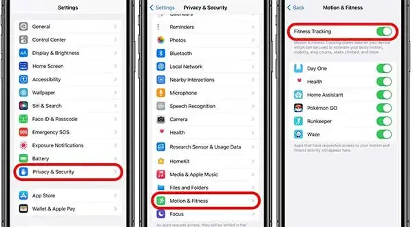 Jak iPhone liczy kroki? Odkryj sekrety aplikacji Zdrowie!