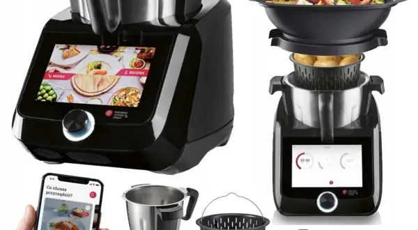 Aplikacja Monsieur Cuisine: Twój Lidlomix w telefonie? Pełny przewodnik!