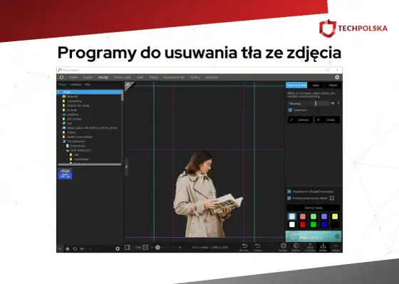 Usuwanie Tła ze Zdjęć - Jaki Program Wybrać?