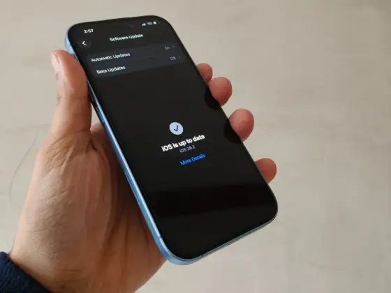 iOS 26.2 - Czy warto aktualizować? Pełna analiza zmian!